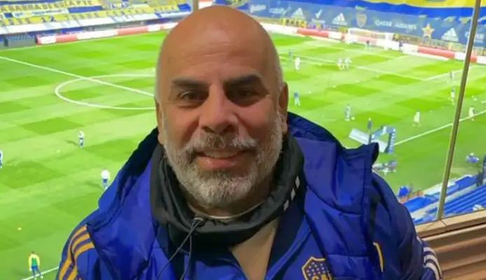 Clipboard_05-16-2025_142.jpg Chicho Serna habló de la búsqueda de entrenador en Boca