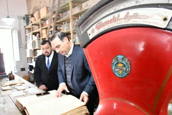 Clipboard_07-17-2025_161.jpg Gustavo Valdés inauguró un museo que revaloriza la Batalla de Caá Guazú