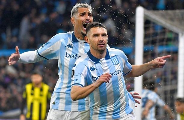 Clipboard_08-19-2025_06.jpg Copa Libertadores: Pardo aclaró el panorama y consiguió una maravillosa clasificación a la Academia