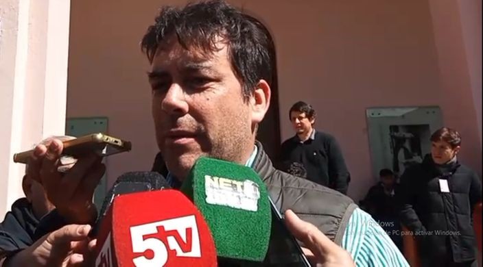 Clipboard_09-05-2025_218.jpg Carlos Romano Reelecto por 14 Votos como Intendente de Sauce