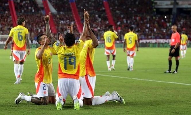 Clipboard_09-09-2025_329.jpg Eliminatorias Sudamericanas: El poderío colombiano dejó sin sueño a Venezuela