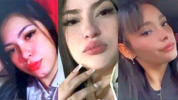 Clipboard_09-24-2025_134.jpg Horror: Encontraron en Florencio Varela los tres cuerpos de las chicas desaparecidas