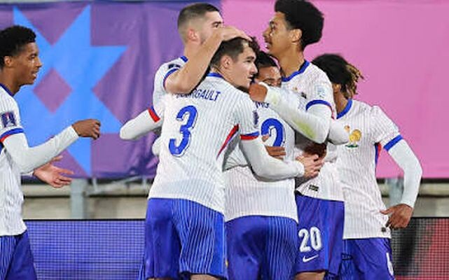 Clipboard_10-13-2025_196.jpg Mundial Sub20: Francia ganó y es el último semifinalista
