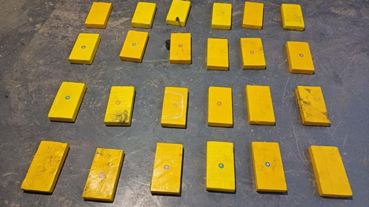 Cocaina-1190x669 (3).jpeg Plan Güemes: Bullrich destacó el secuestro de 35 kilos de cocaína