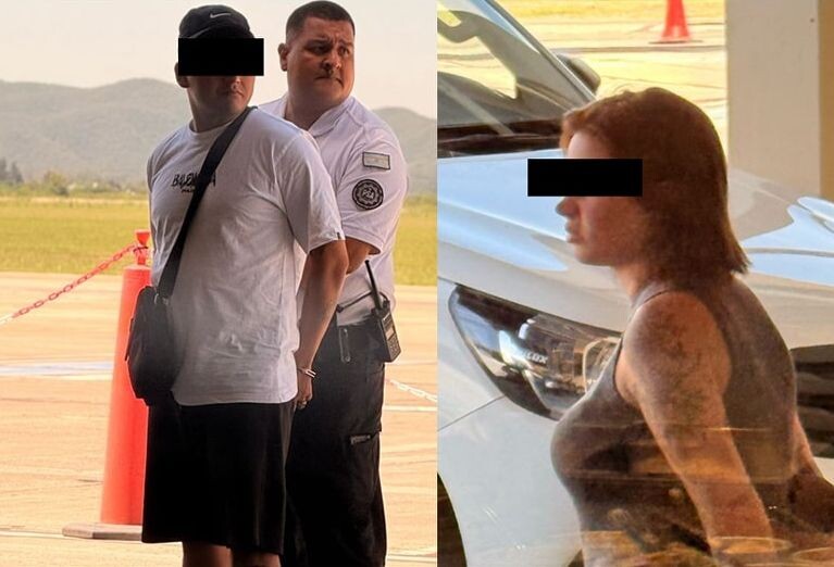 Cocaina.jpg Cayó en Salta la hija de un empresario con 22 kilos de cocaína en la mochila de su beba