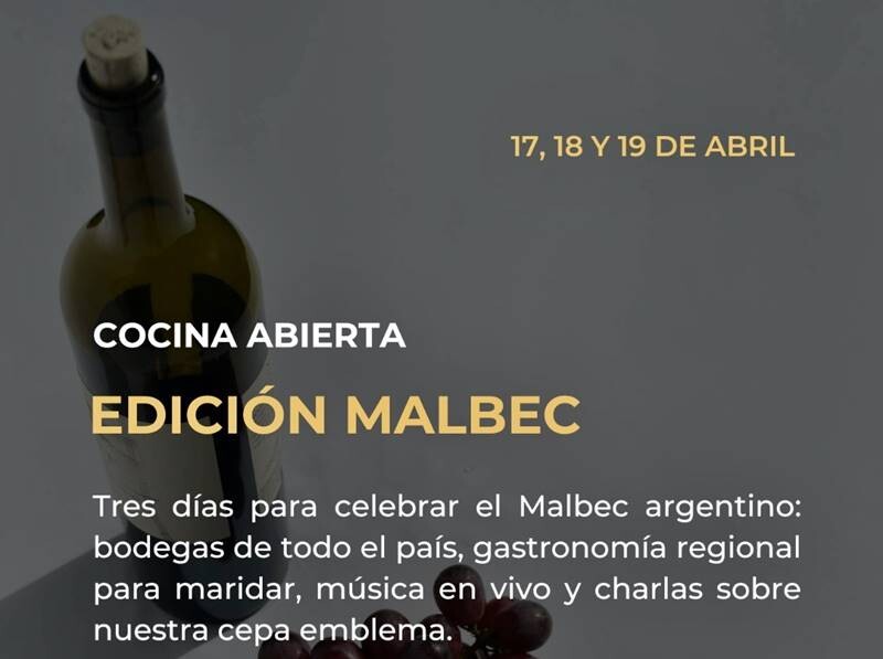 Evento imperdible para amantes del vino