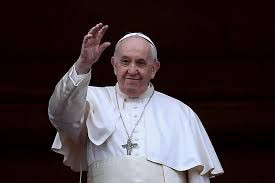 Colecta de CARITAS Santa Fe en Homeje a el Papa Francisco