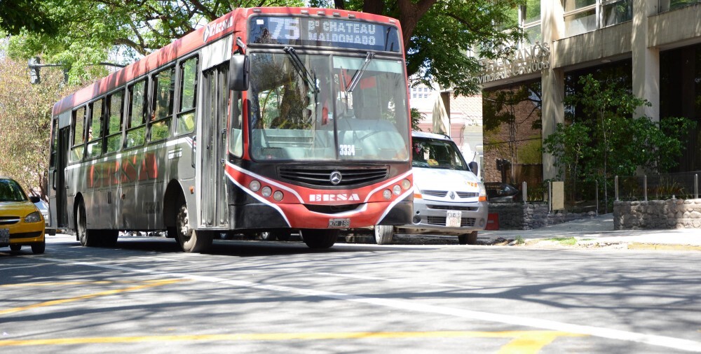 Renovación del transporte: suman 28 colectivos a las líneas urbanas desde la semana que viene