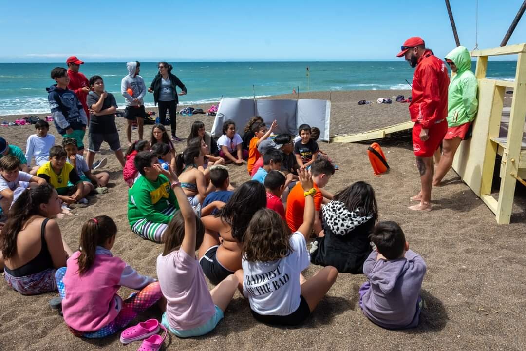Colonia de Vacaciones Municipal.jpeg La Municipalidad de Rawson comenzó a trabajar para el desarrollo de las Colonias de Vacaciones 2024-2025