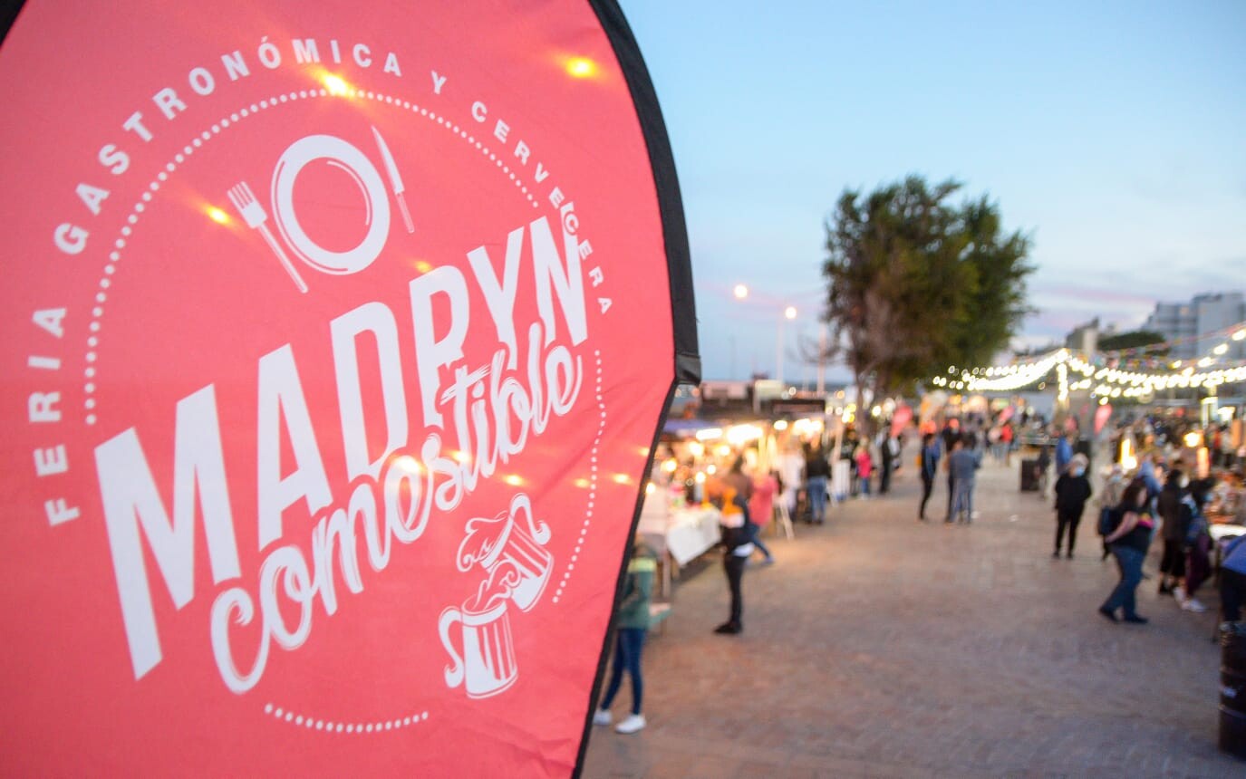 En el fin de semana largo llega una nueva edición de la Feria Gastronómica y Cervecera Madryn Comestible