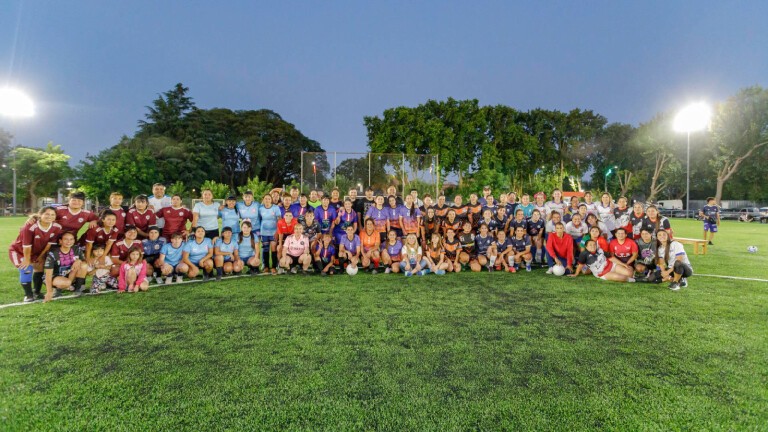 Deportes: Comienza la 3ra Copa Autonomía Berazategui