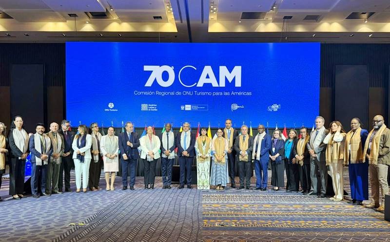 Argentina Será la Voz del Turismo Mundial