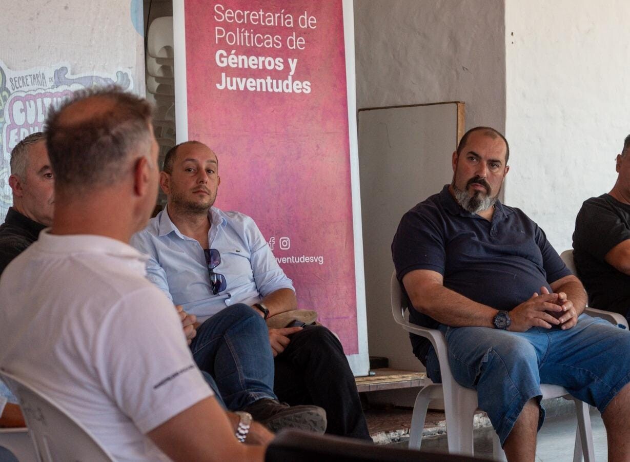 Gerónimo Megías habla sobre los proyectos de la Comisión Municipal de Turismo