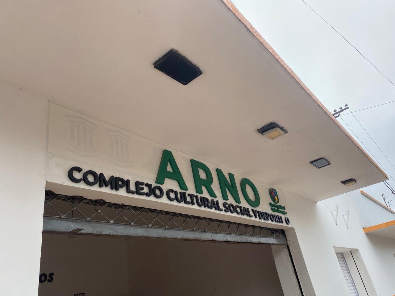 Complejo Arno.jpeg La O.M.I.C. Ahora Funciona en el Complejo Arno de Villa Ocampo