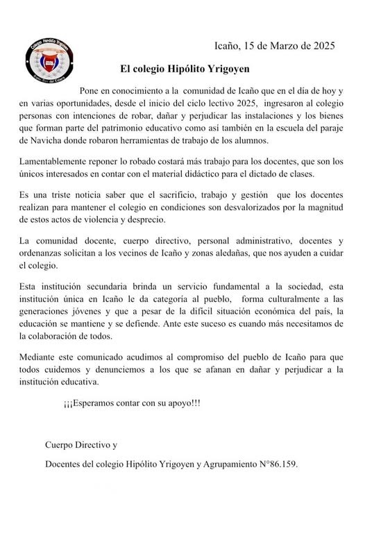 Comunicado Colegio Hipolito Irigoyen.jpg