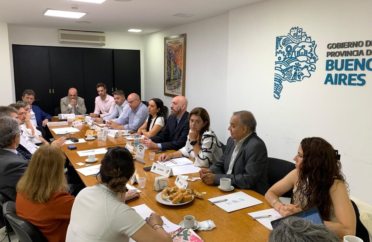 Chubut participó del Encuentro del Consejo Federal de Zonas Francas