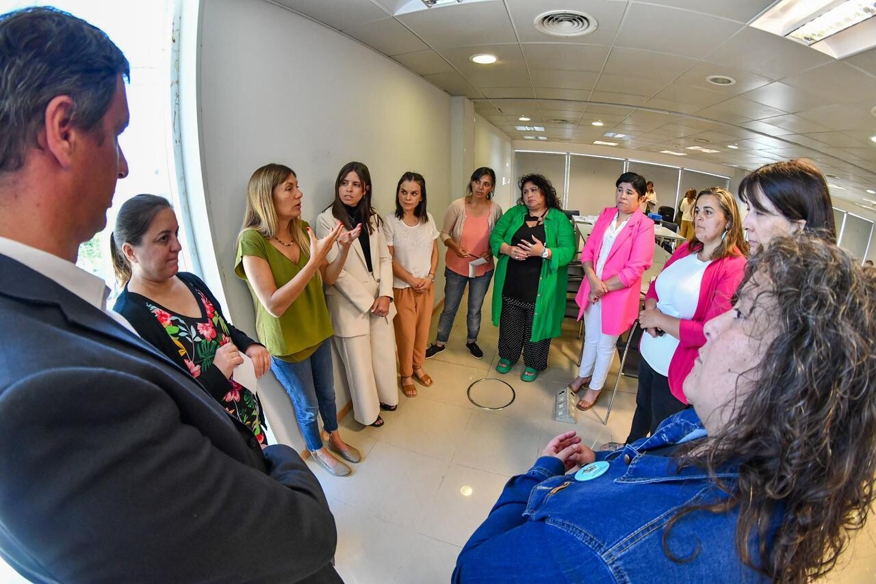 Se conformó el Consejo Provincial de Niñez, Adolescencia y Familia