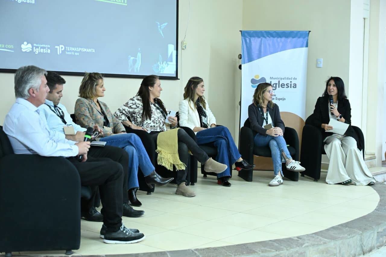 “Construyendo Futuros Sostenibles”, en el Espacio Pismanta, IGLESIA