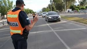 En Santa Fe se intencifícan los controles policiales