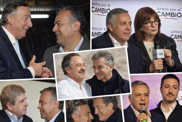 POLÍTICA | Archivos incómodos para la política mendocina