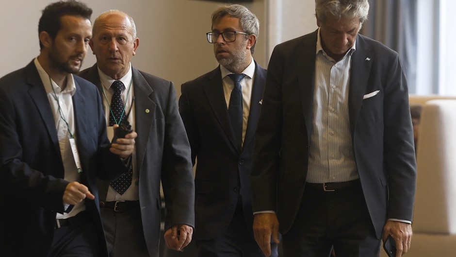 En el Encuentro de la CRA cruce entre el Gobierno y el Campo por «Las Retenciones»