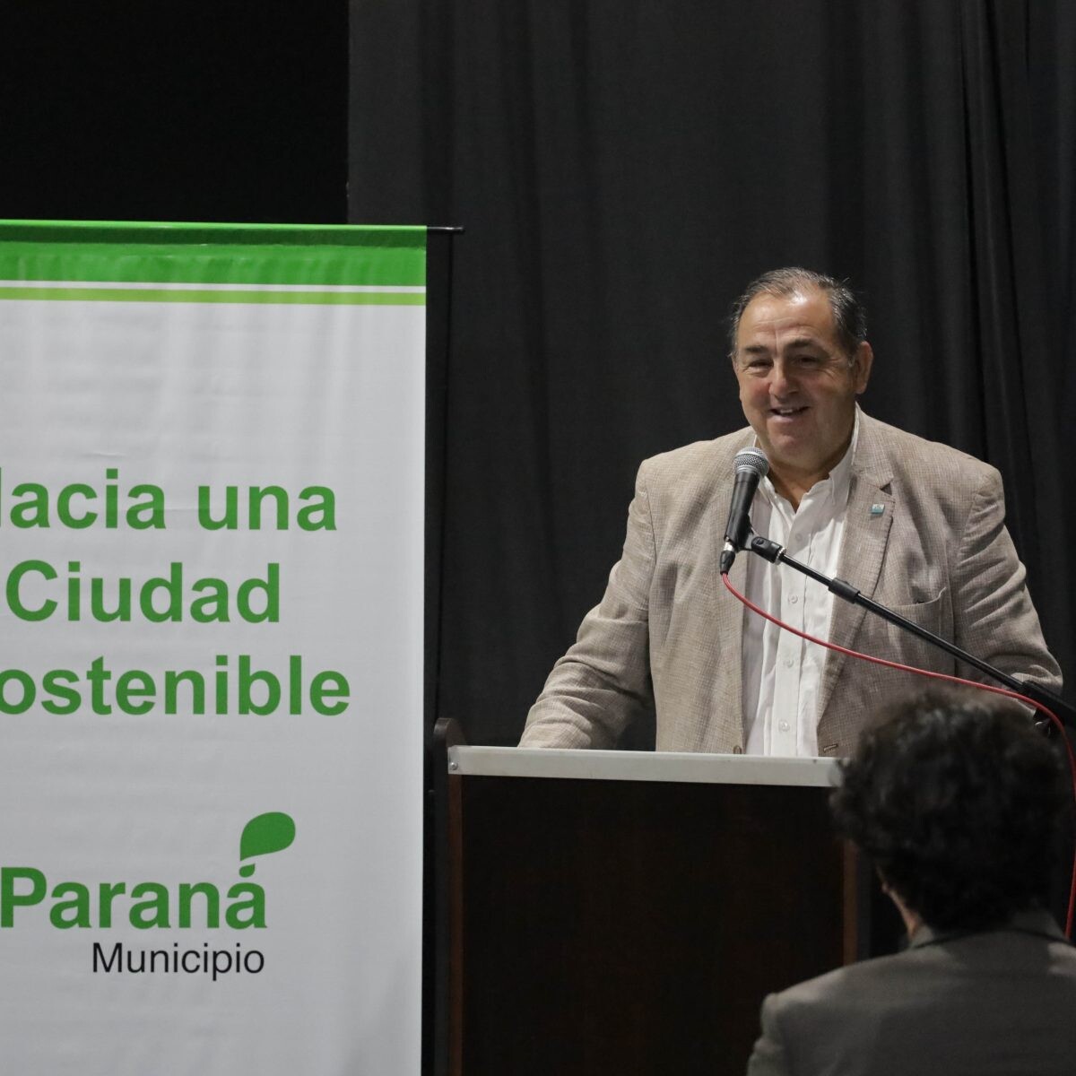 Parlamento del Paraná: Santa Fe profundiza la articulación regional