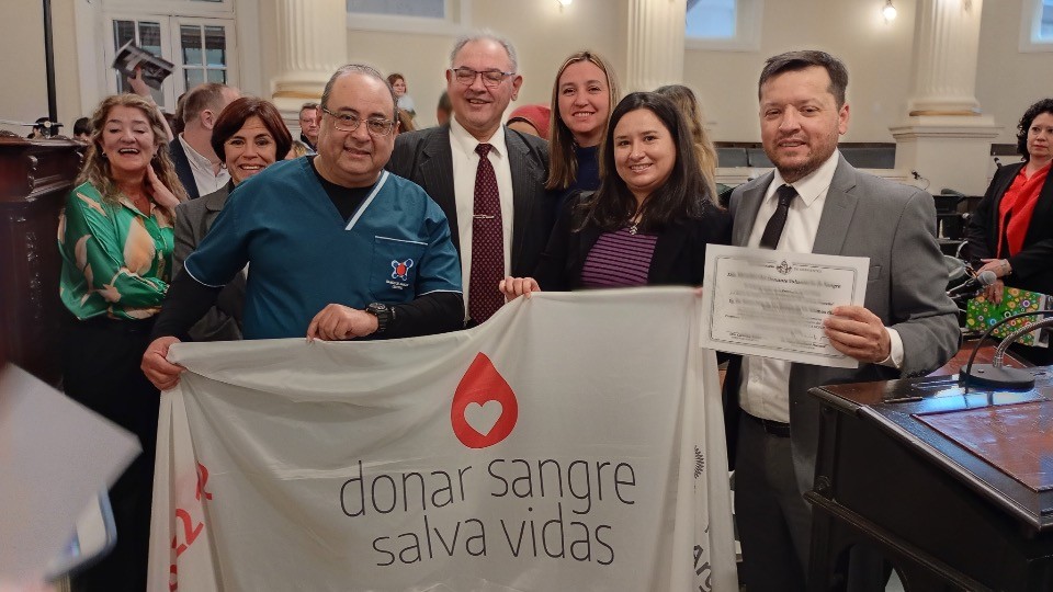 La Iglesia de Jesucristo es reconocida por su labor solidaria en la provincia de Corrientes
