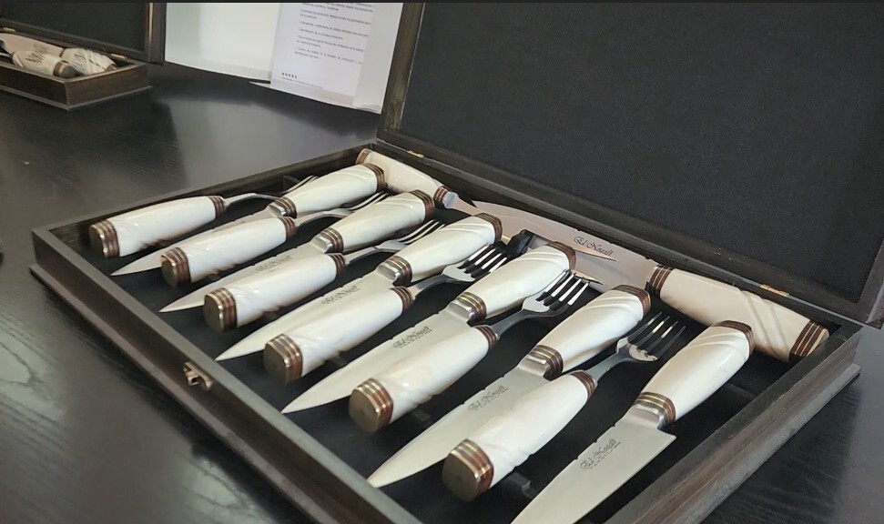 Tandil llevará la tradición local al V Encuentro Mundial de Capitales de la Cuchillería en Portugal