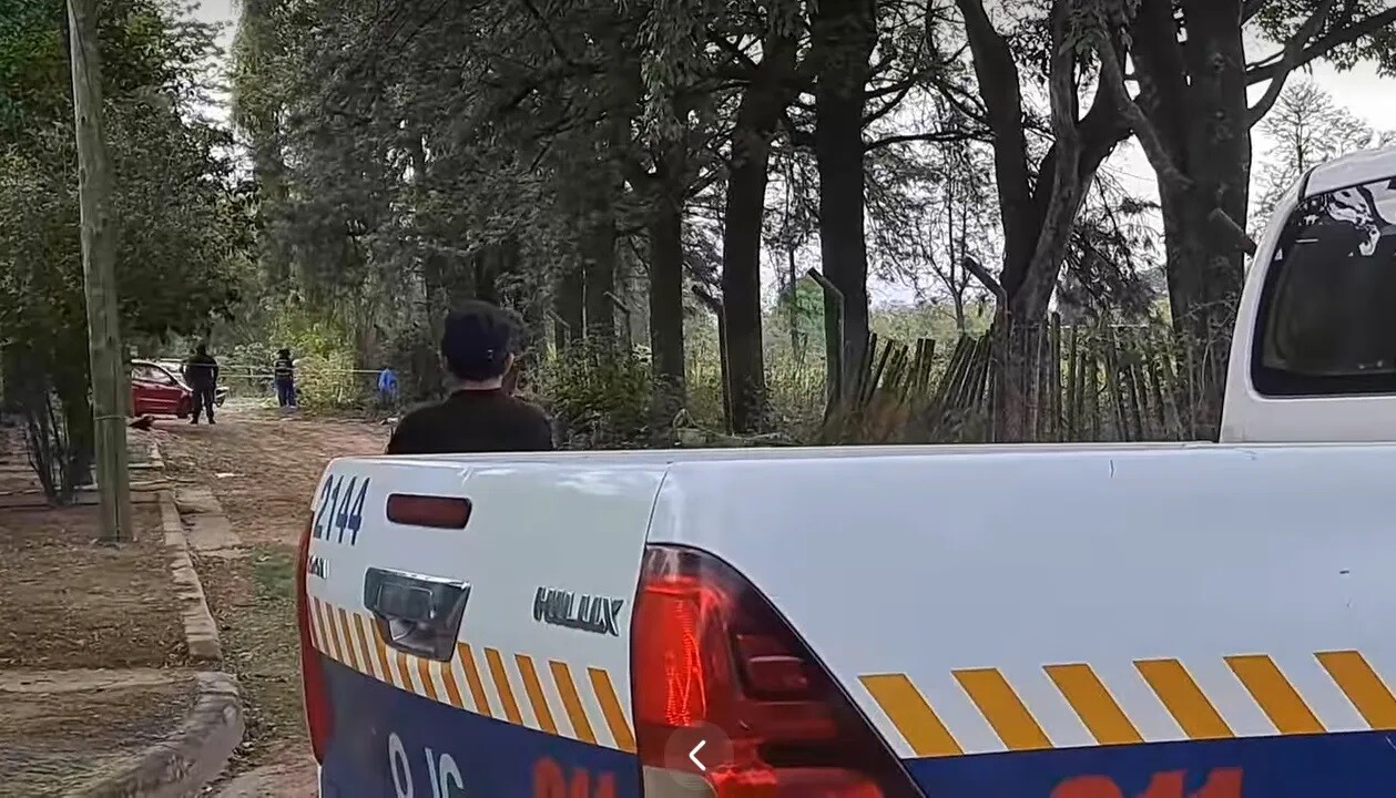 Cuerpo Tartagal.jpg Encontraron un cuerpo sin vida en Tartagal