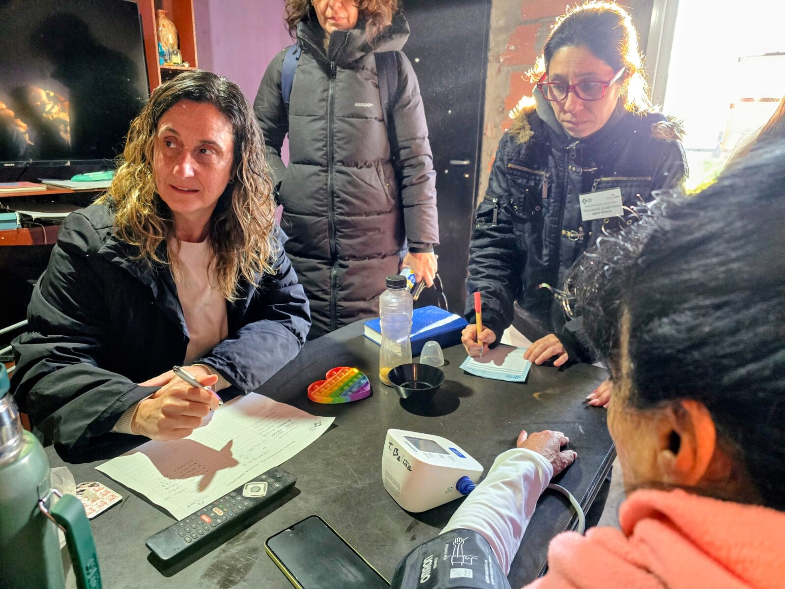 El Municipio continúa con el programa “Cuidemos nuestros barrios”