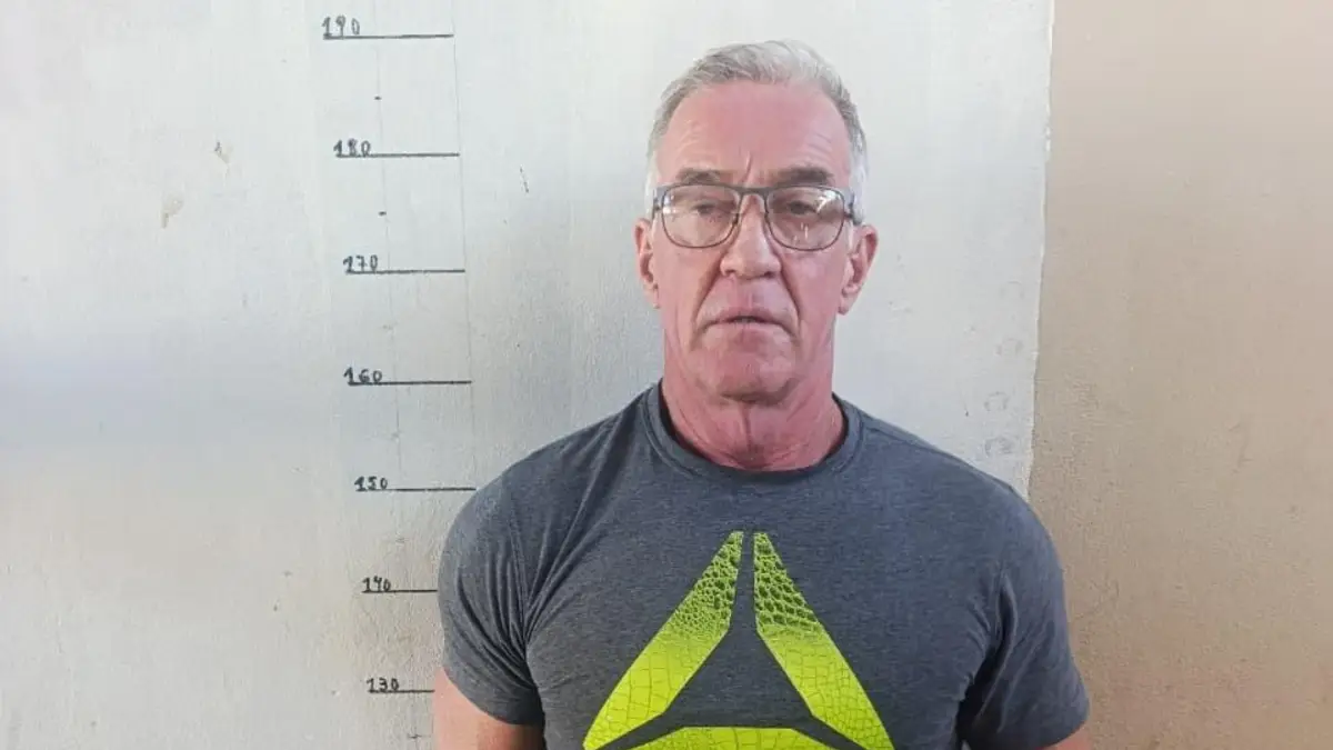 DAHSE.webp Trasladaron al Penal 6 al ginecólogo Dhase para cumplir su condena por abuso sexual