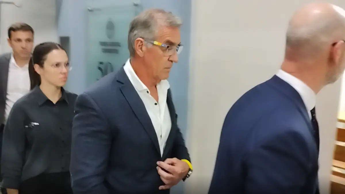 DAHSE.webp El STJ rechazó el recurso federal de Gerardo Dahse y ratificó la condena a 7 años de prisión