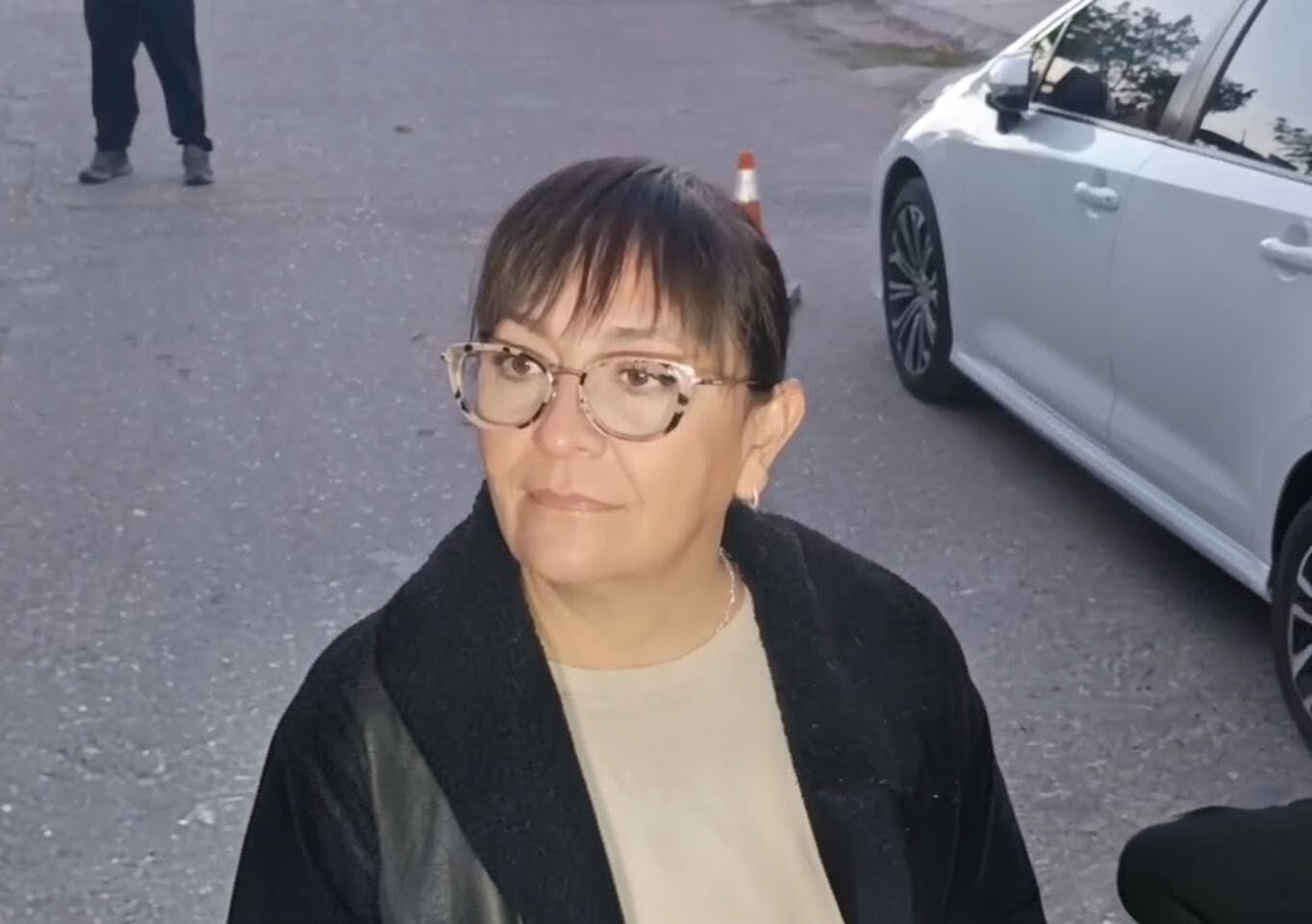 CHIMBAS ENCIENDE SU PROPIO FUTURO: la Intendente Daniela Rodríguez dejó al B° Andacollo VII con nueva iluminación Led