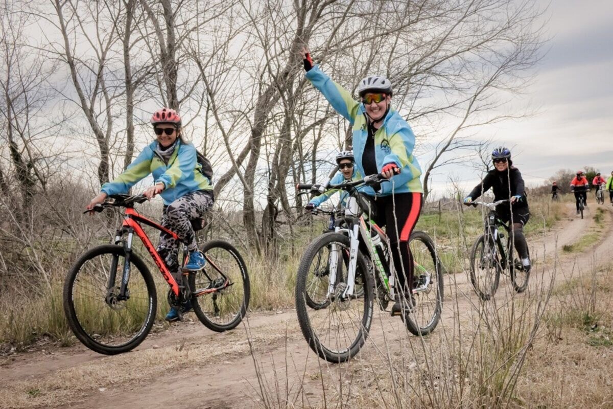 Mes del Cicloturismo en Jesús María: tres propuestas para disfrutar la ciudad sobre ruedas
