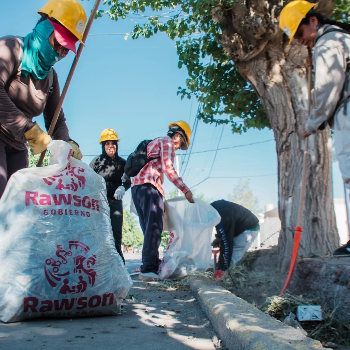 La Municipalidad de Rawson continúa fortaleciendo su lucha contra el mosquito transmisor del dengue mediante operativos intensivos en diversos barrios del departamento.