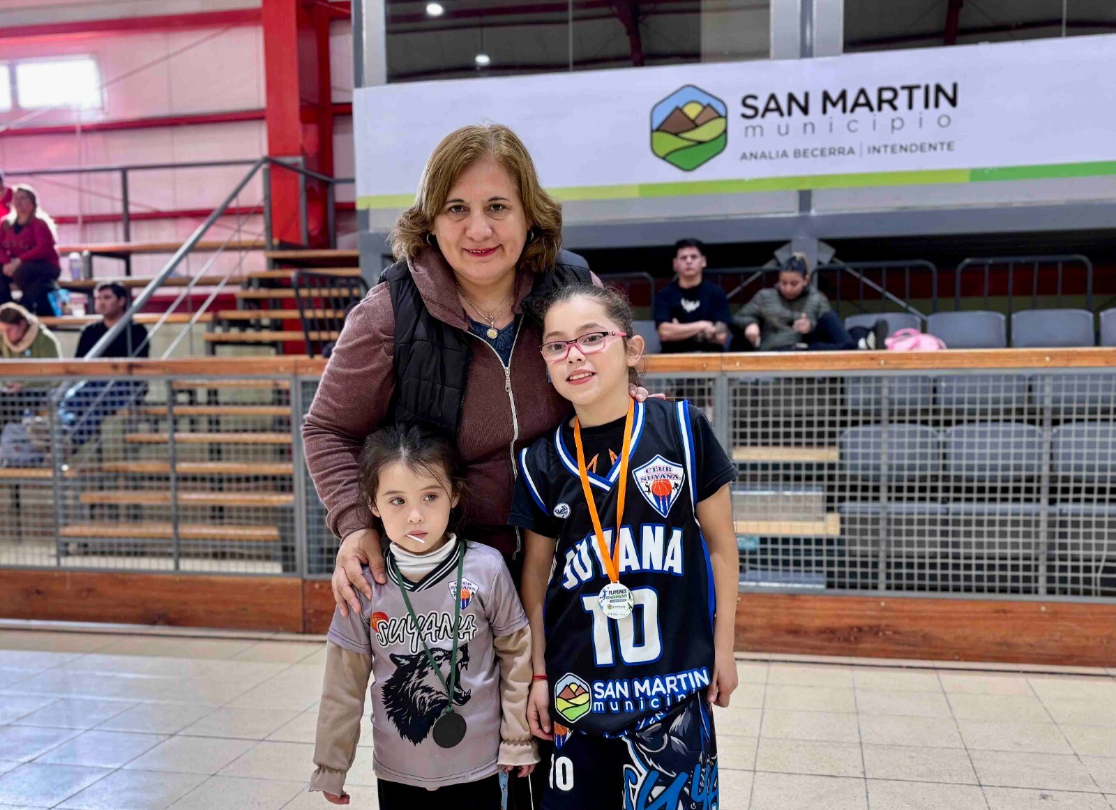 “Playones en Movimiento” volvió a reunir al deporte y la comunidad en San Martín