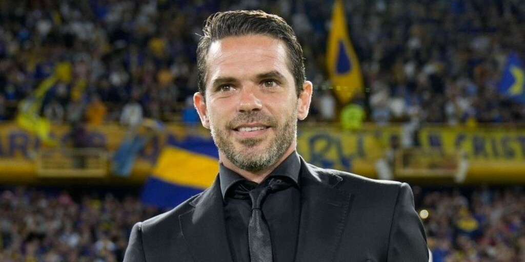DEPORTES FERNANDO GAGO.jpg Operaron de urgencia a Fernando Gago por un problema cardíaco. Está en Chile…