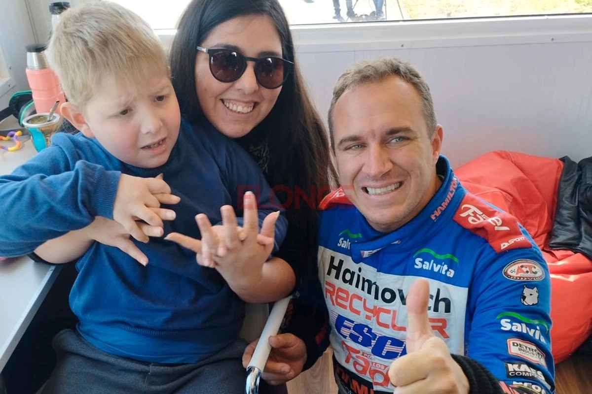 Mariano Werner, excelente ser humano, cumplió el sueño de un niño con autismo en inédito palco sensorial del TC