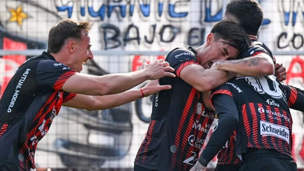 PRIMERA NACIONAL: Patronato venció 1-0 a Arsenal en el Grella y se reencontró con la victoria