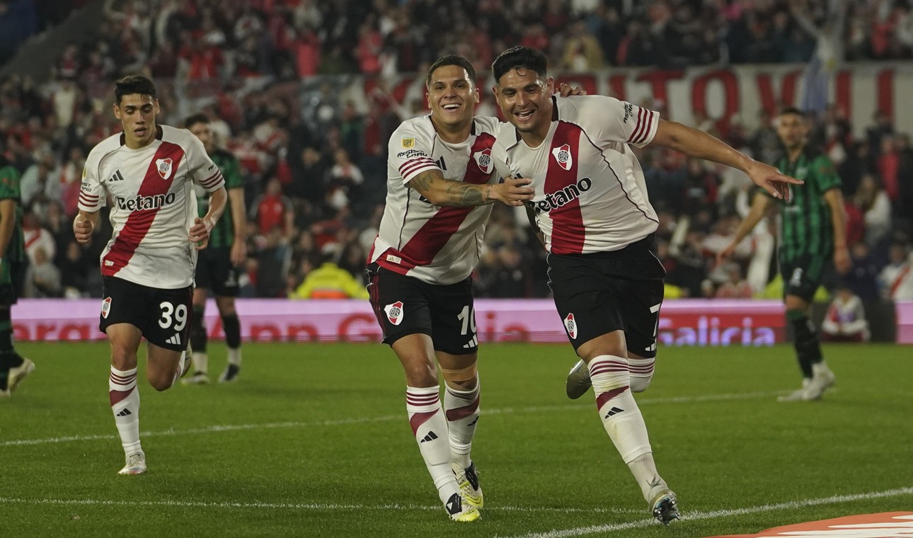 River ganó y se va al parate, por fecha FIFA, como líder de su zona y de la tabla anual