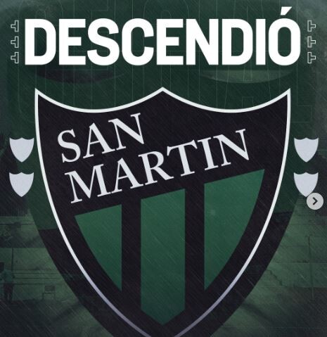DESCENDIÓ-SAN-MARTÍN.JPG SOLO FUE UN SUEÑO: «SAN MARTÍN DE SAN JUAN DESCENDIÓ»