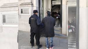Barrio Centenario- Detención con pedido de Captura