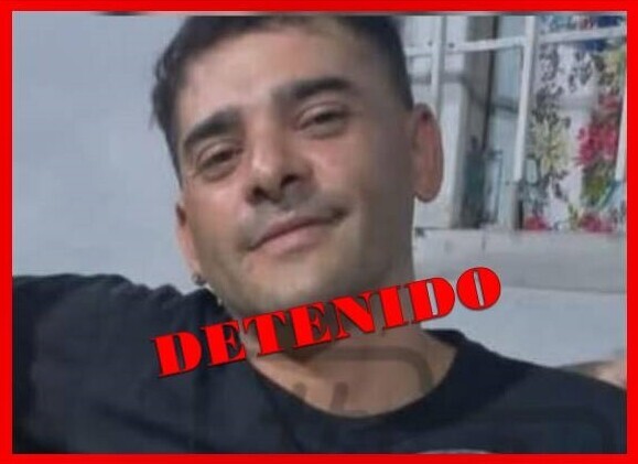 Fue Detenido el Femicida del Barrio Loyola