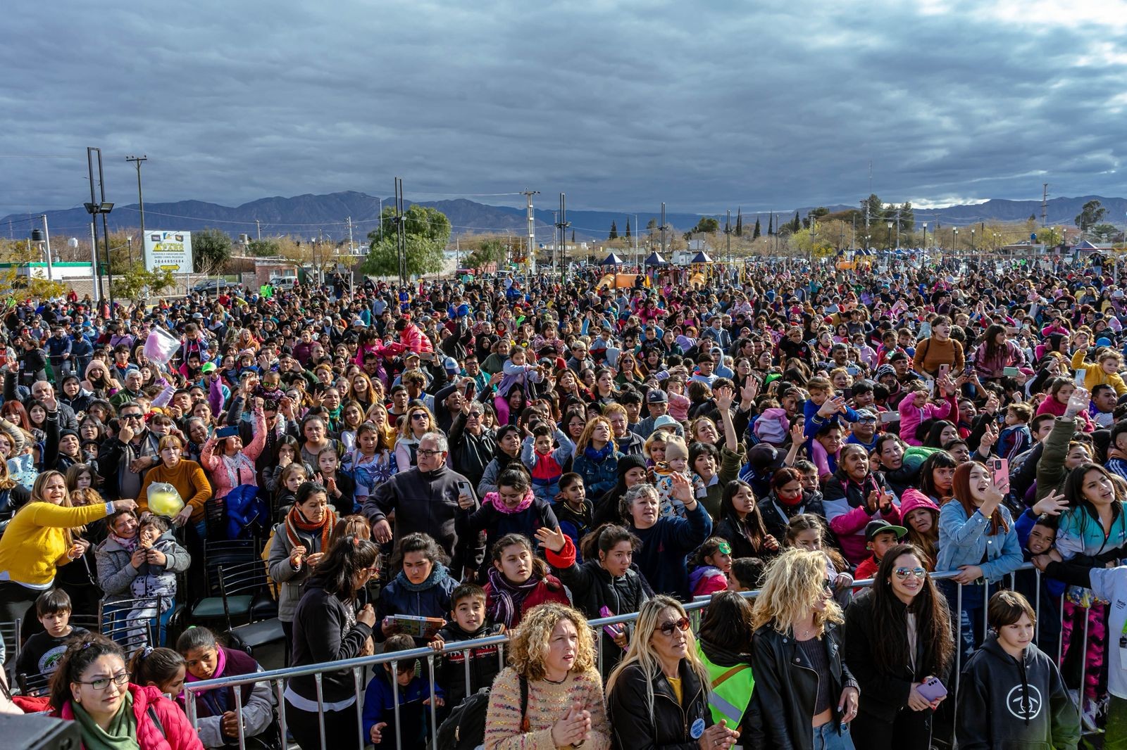 RIVADAVIA: celebrará el Día del Niño con una gran fiesta para toda la familia