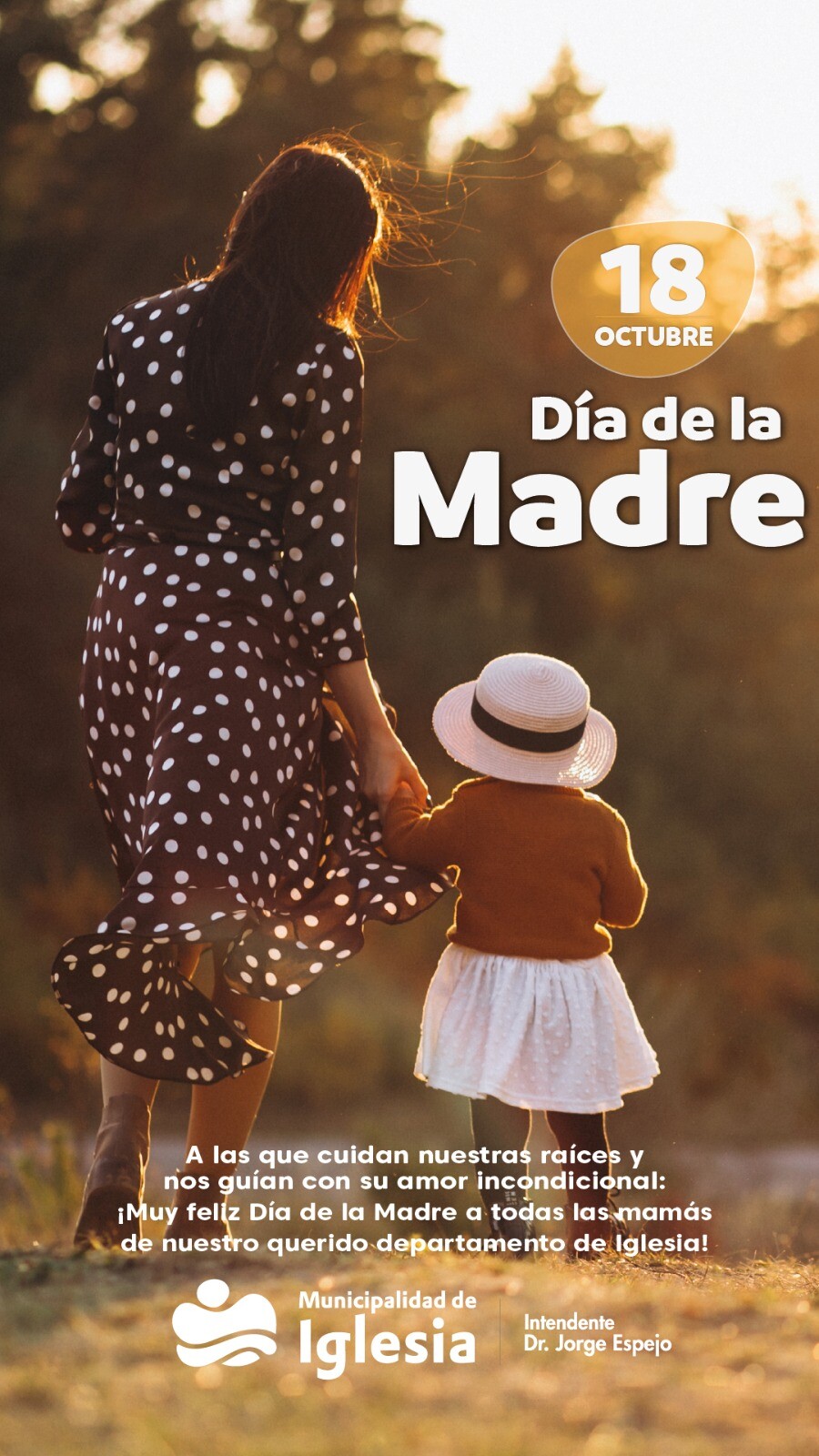 IGLESIA celebra el Día de la Madre