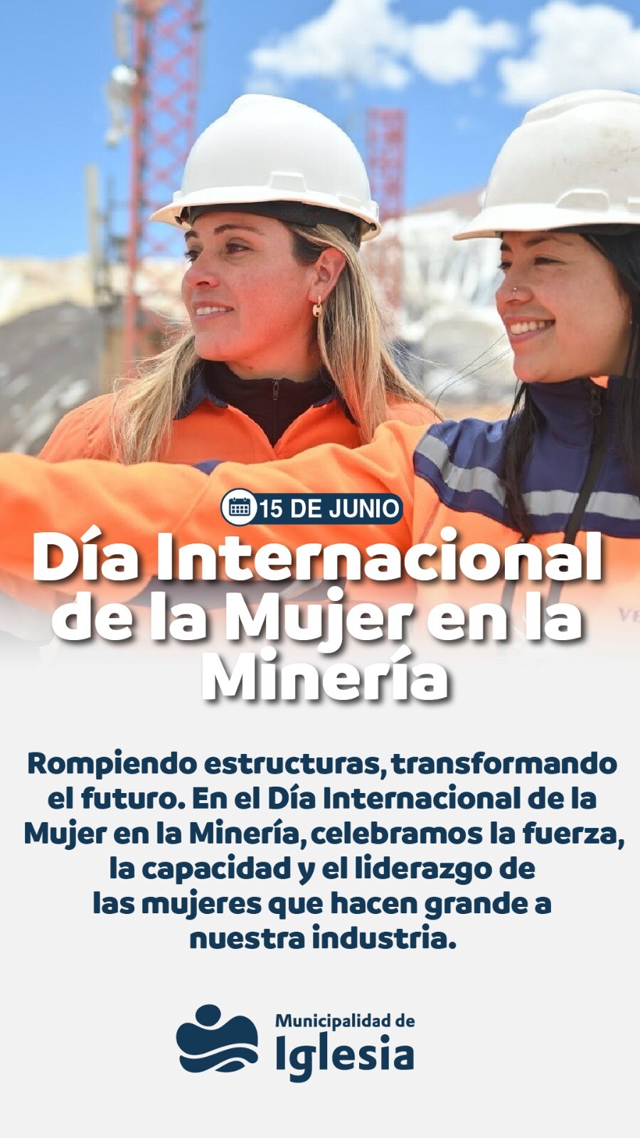 DIA-MUJER-MINERA.jpeg IGLESIA conmemora el Día del Libro y de la Mujer en la Minería