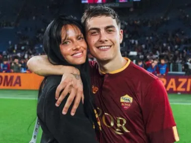 DIBALA.webp Paulo Dybala y Oriana Sabatini, ¿en la dulce búsqueda?: «Estamos esperando que…»
