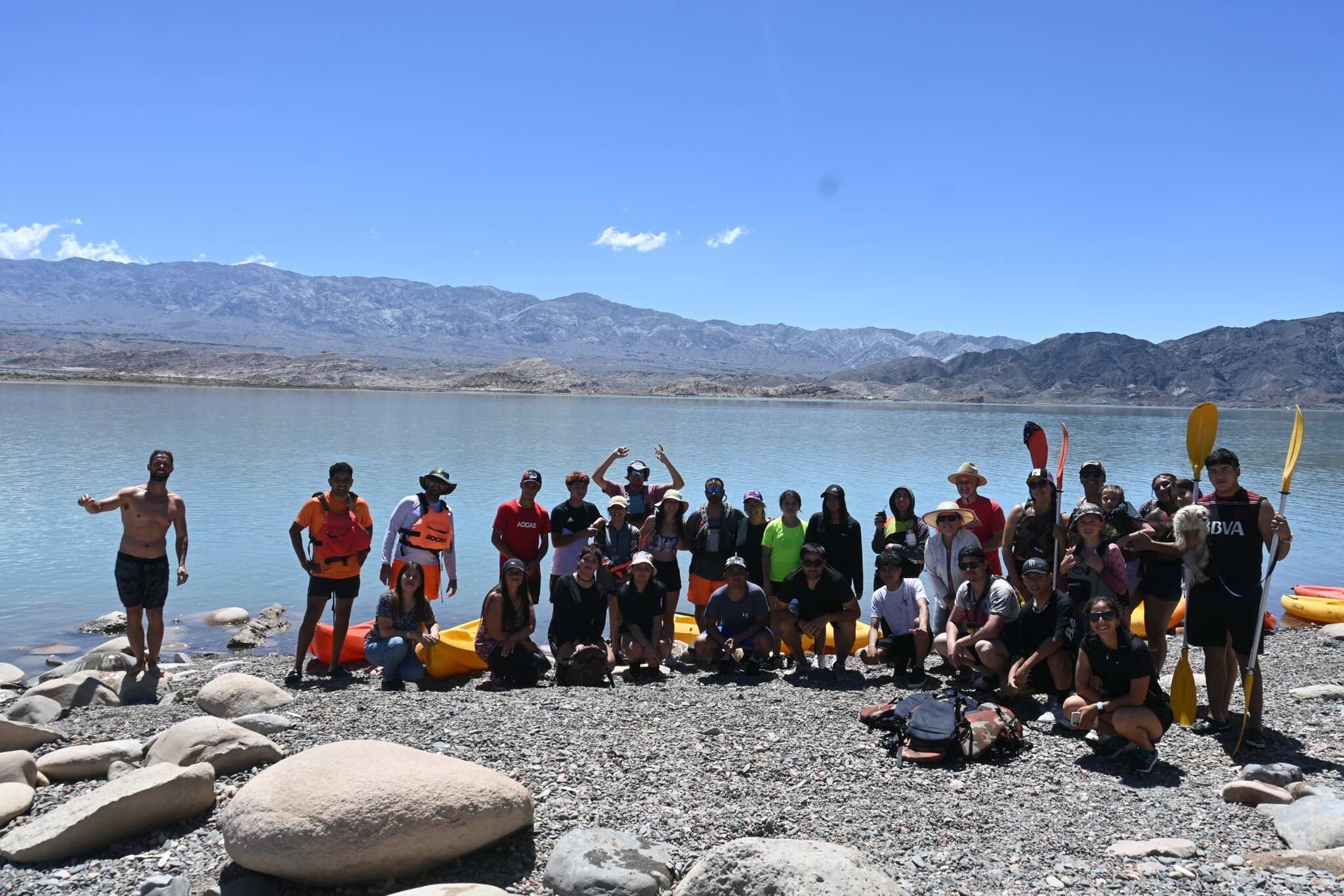 IGLESIA: Hoy salimos a navegar con la Escuela Aventura Municipal