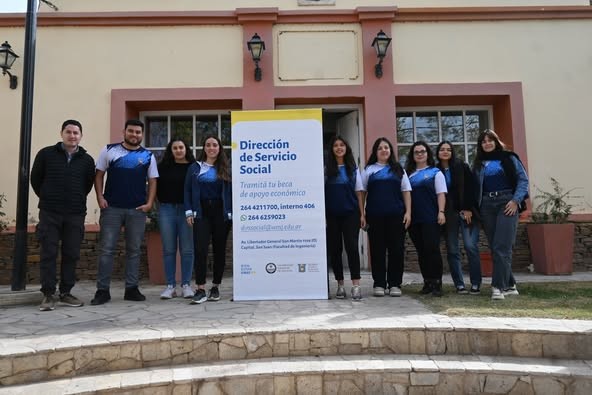 IGLESIA: operativo Credenciales de Transporte a estudiantes ingresantes universitarios