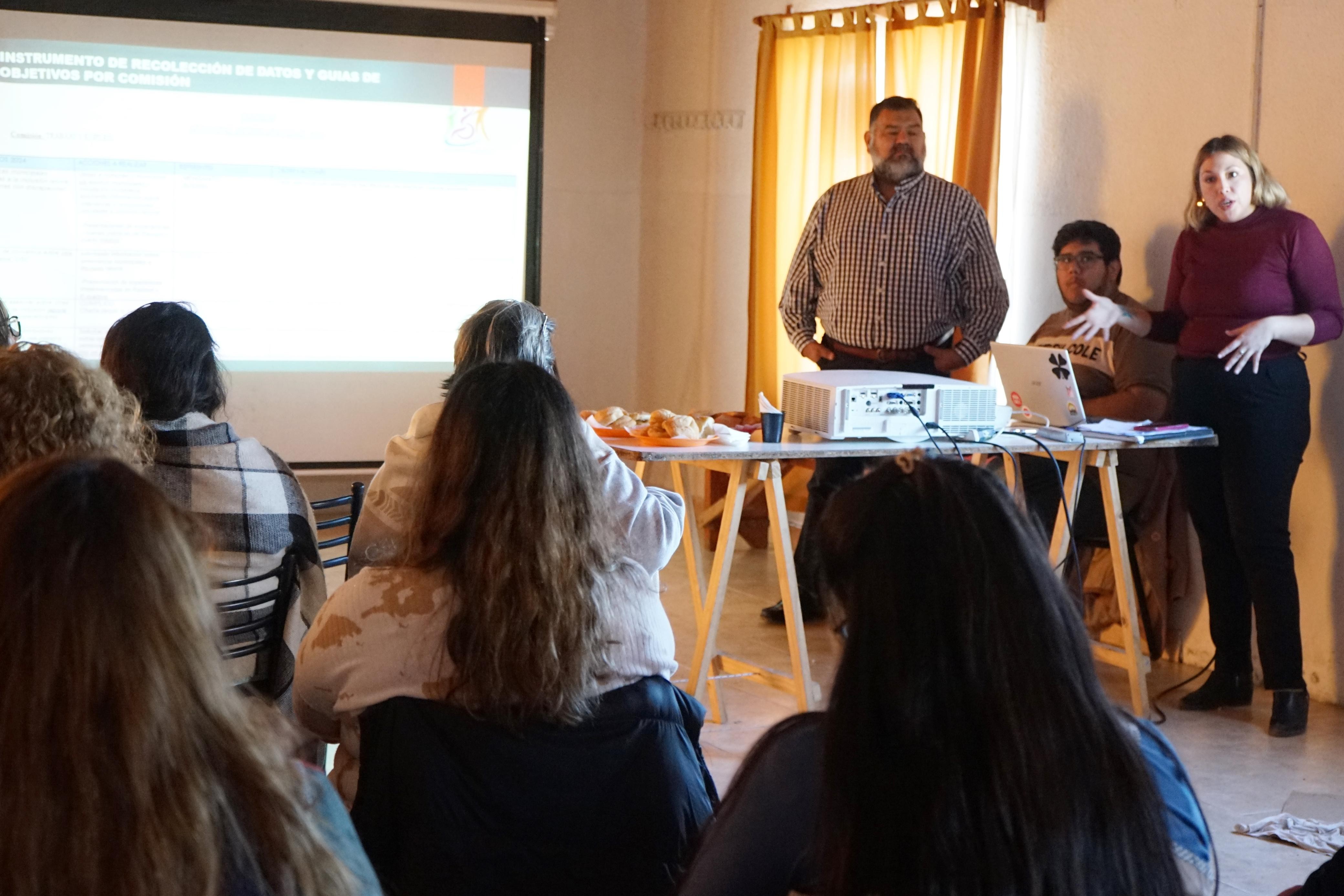 Rawson fortalece las políticas de inclusión con el tercer encuentro municipal de discapacidad